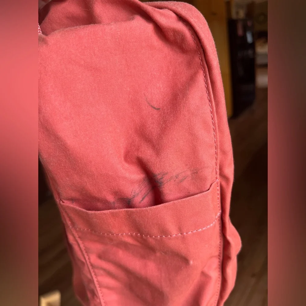 Fjallraven classic kanken